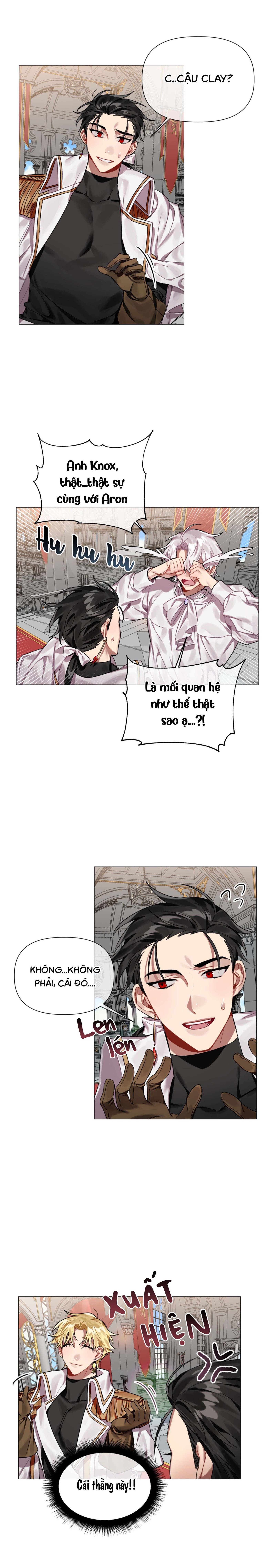 Bỗng Một Hôm Tôi Bị Kẻ Thù Cầu Hôn - Chap 2