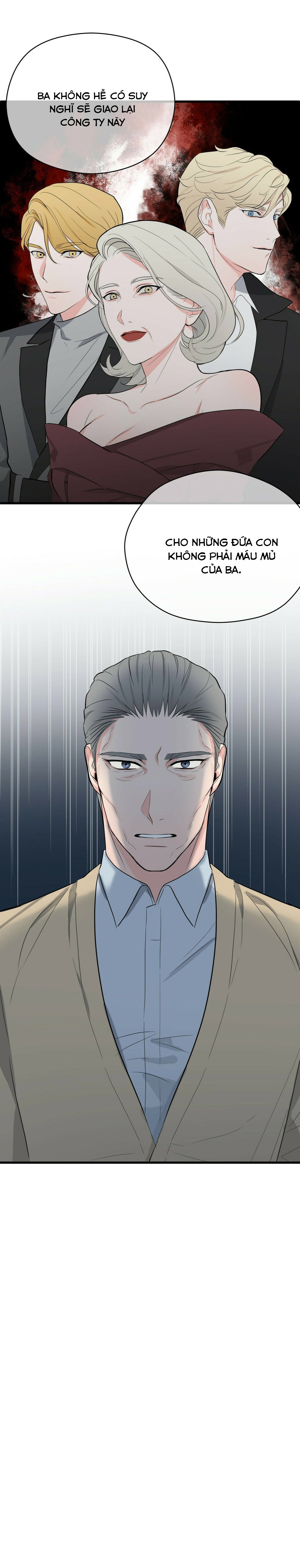 Bán Nguyệt Vô Hương - Chap 9