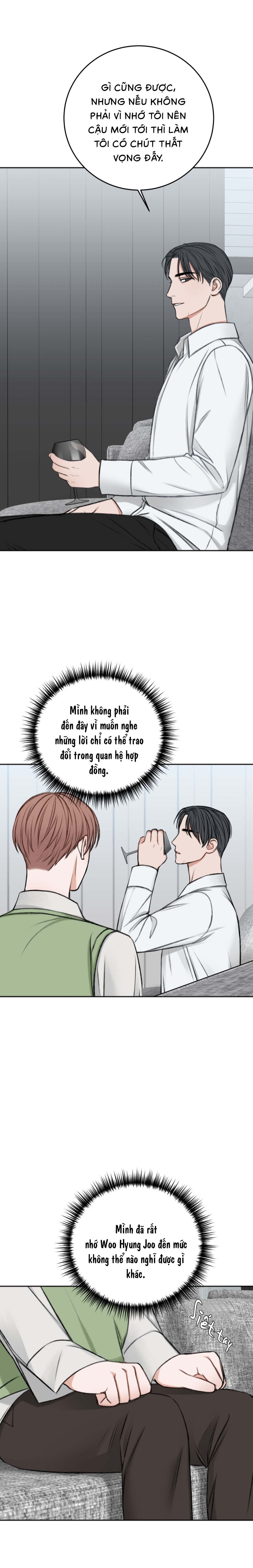 Trong Phòng Riêng - Chap 28