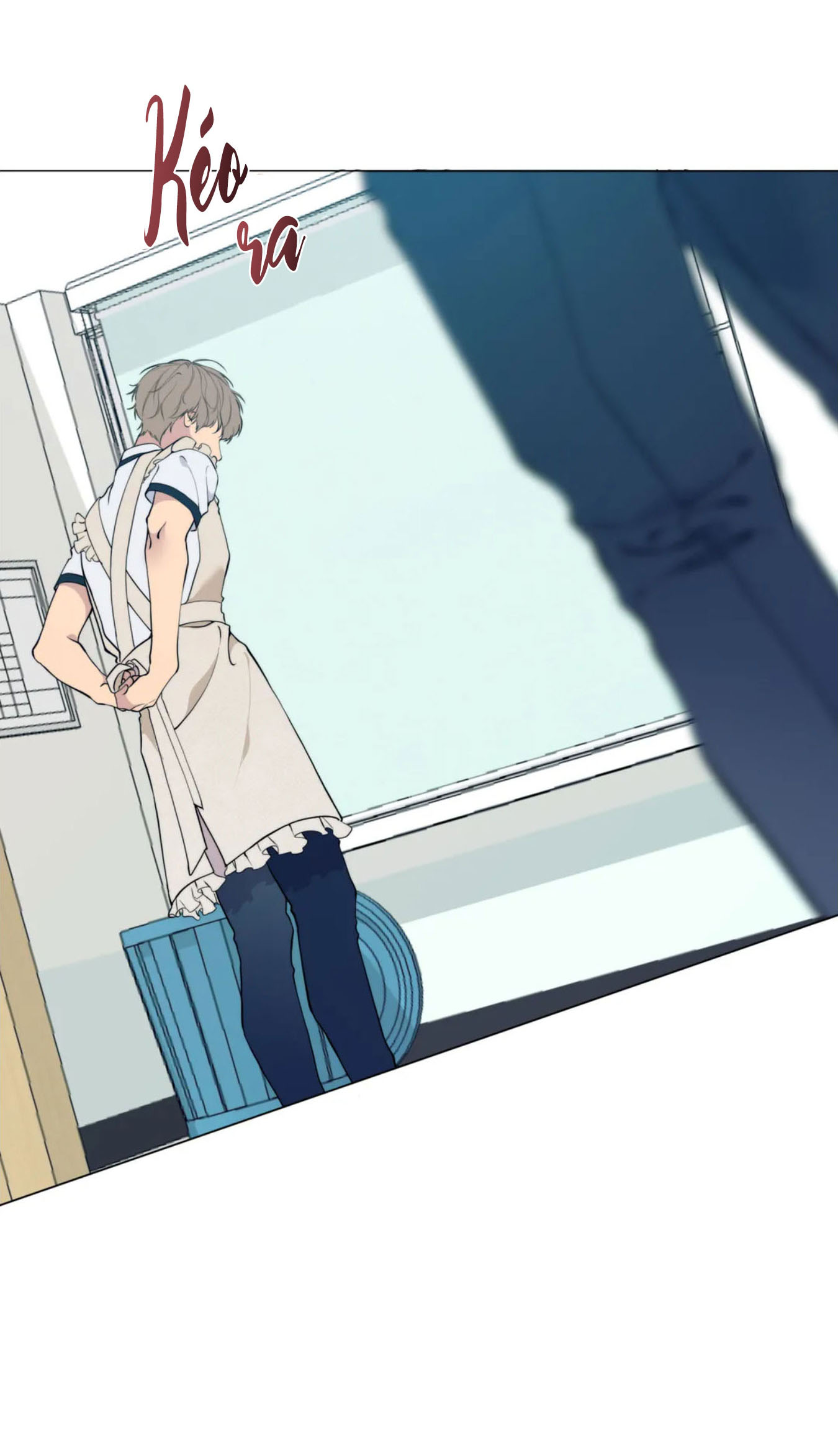 Lạc Giữa Những Tầng Mây - Chap 54 (END SS1)