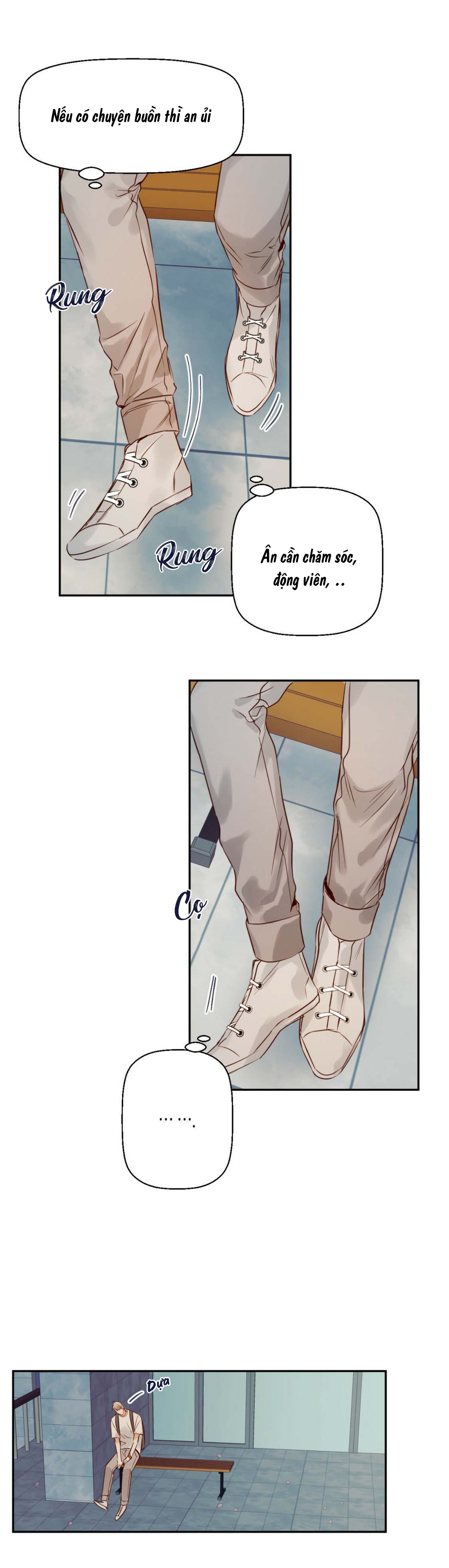 Gs25 Nguy Hiểm - Chap 19