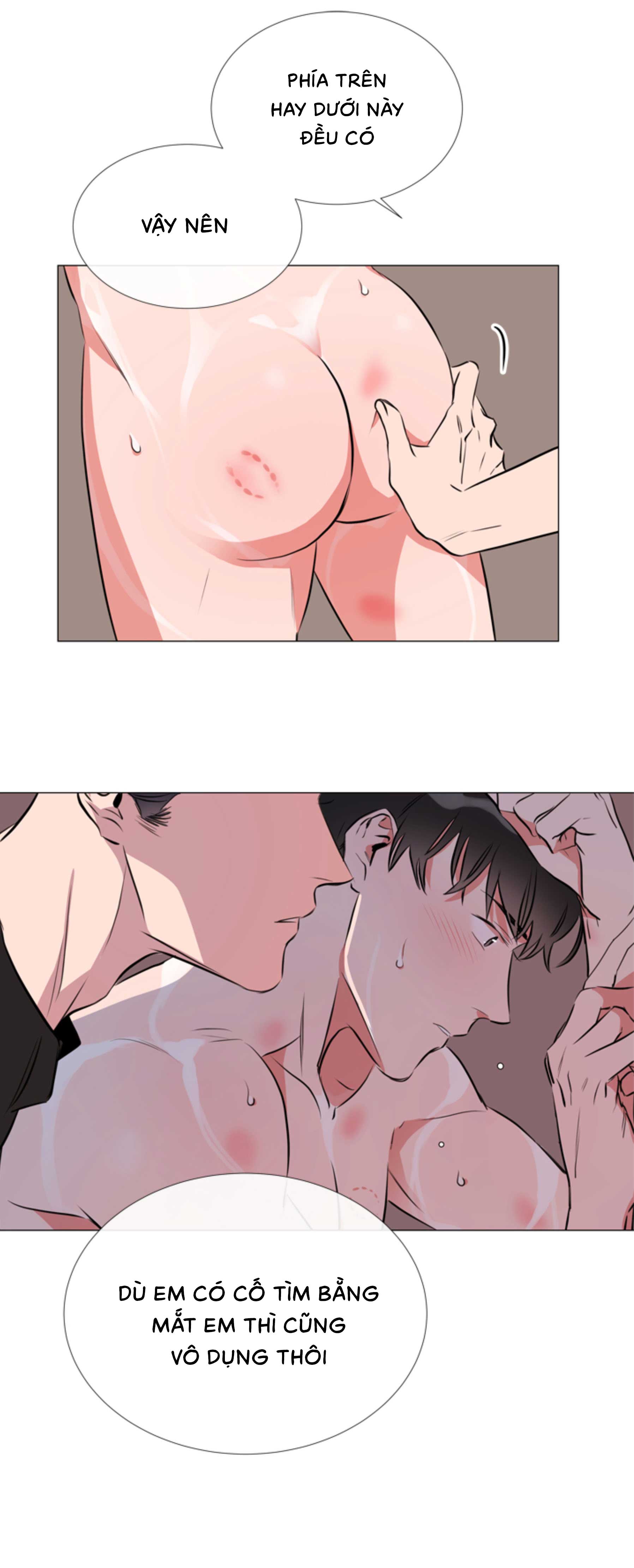 Viên Kẹo Đỏ - Chap 32 (H)
