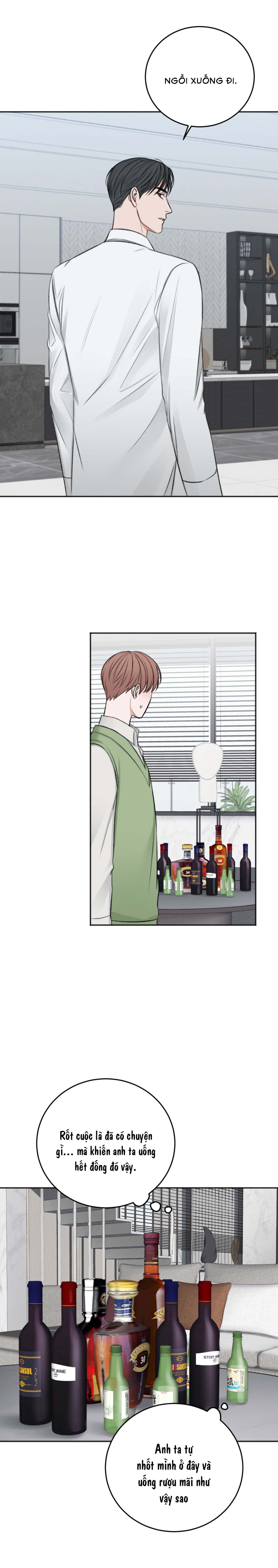 Trong Phòng Riêng - Chap 28