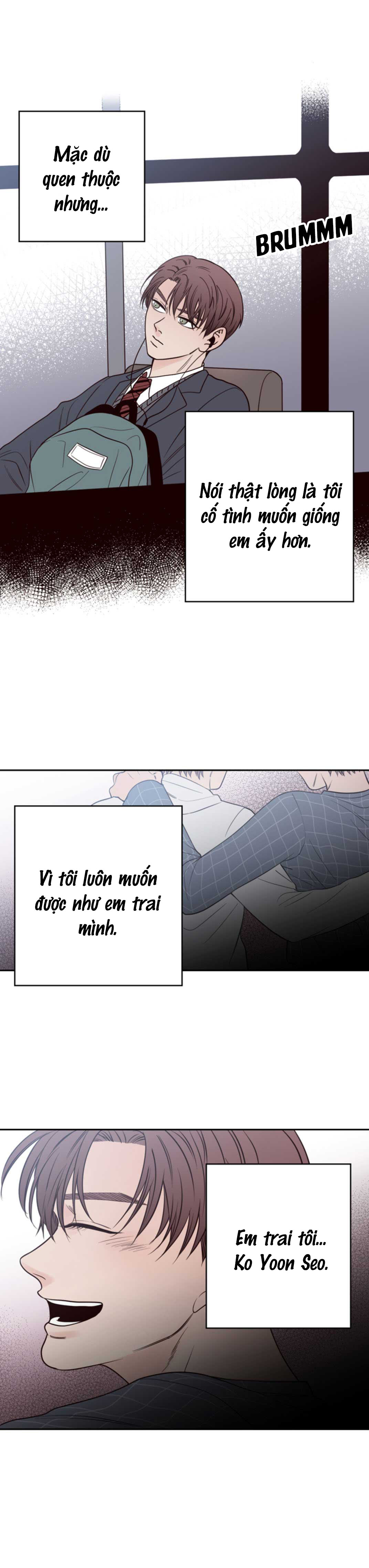 Đường Giao Nhau - Chap 27