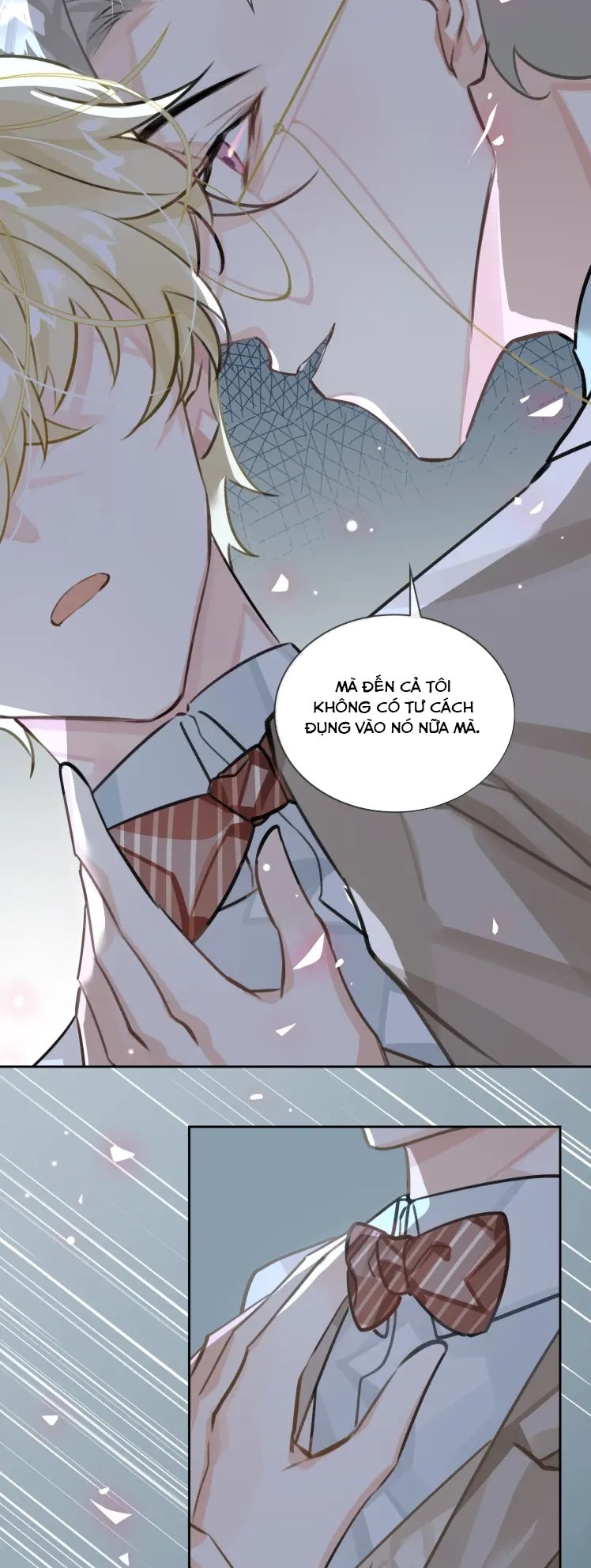 Quy Luật Tĩnh Lặng - Chap 9