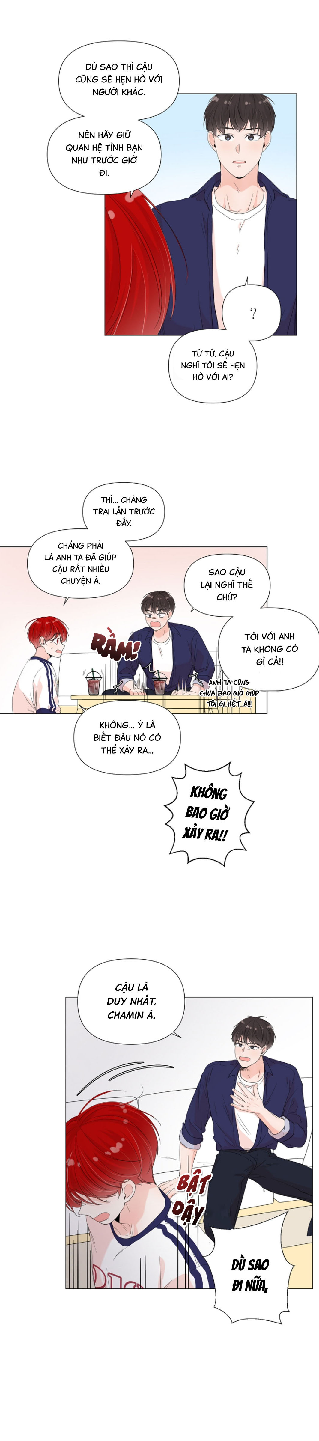 Phòng Cạnh Phòng - Chap 33