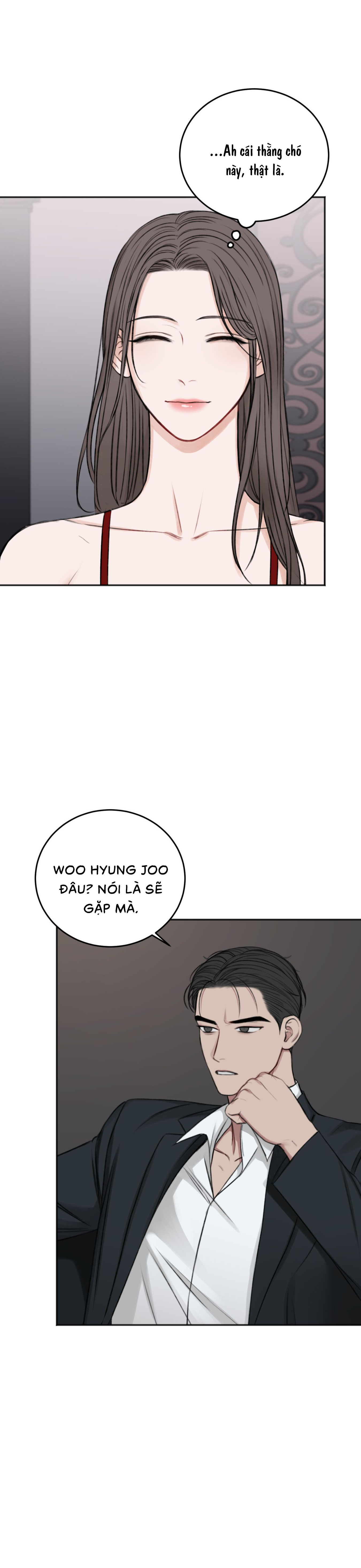 Trong Phòng Riêng - Chap 26