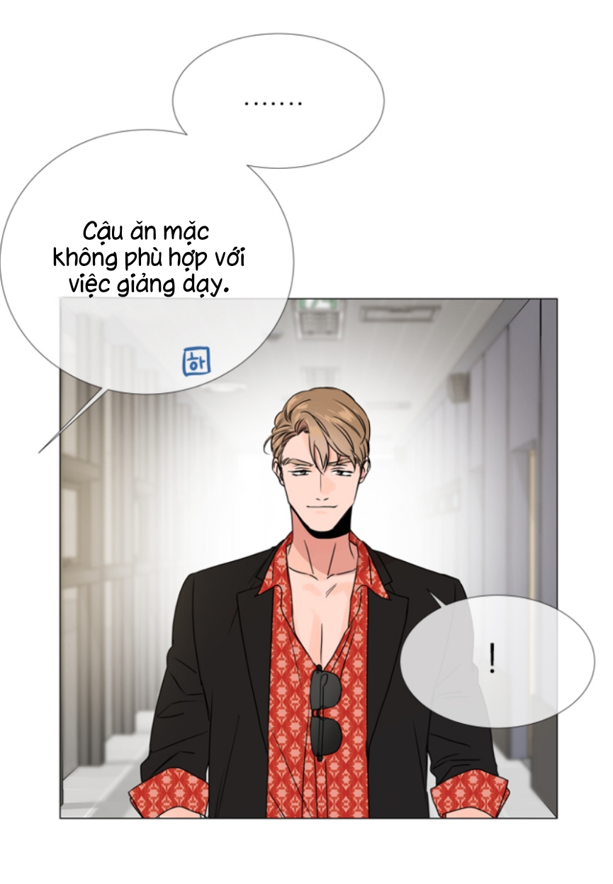 Viên Kẹo Đỏ - Chap 19