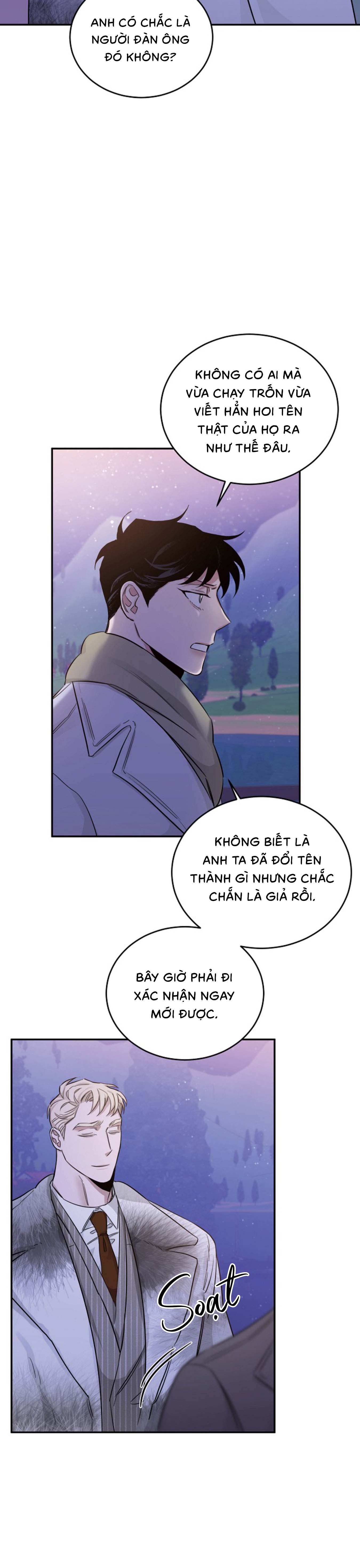 Hoa Hồng Và Rượu Vang - Chap 20