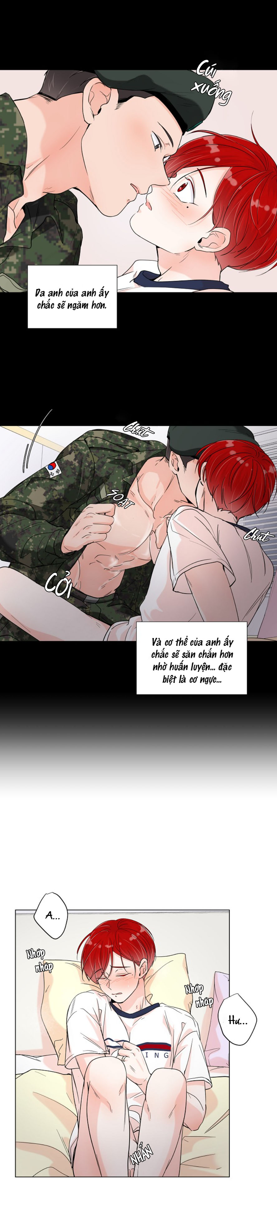 Phòng Cạnh Phòng - Chap 46 - Ngoại truyện 1