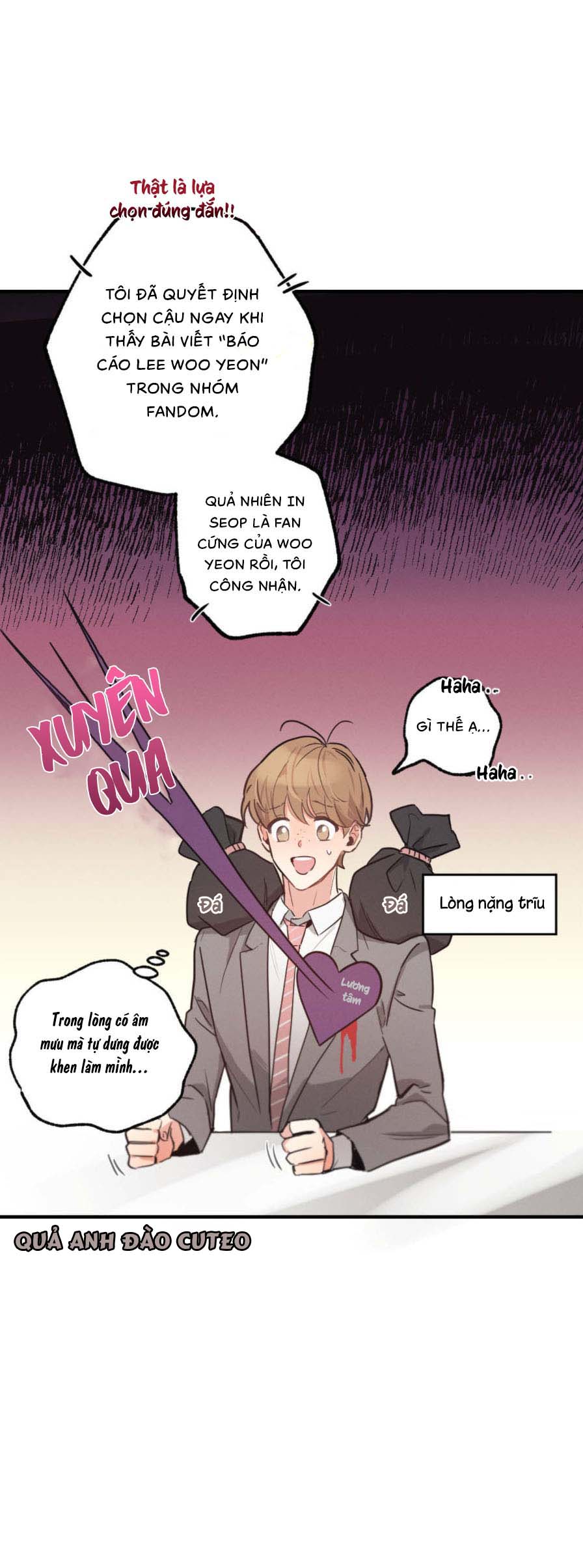 Chuyện Tình Không Lường Trước - Chap 5