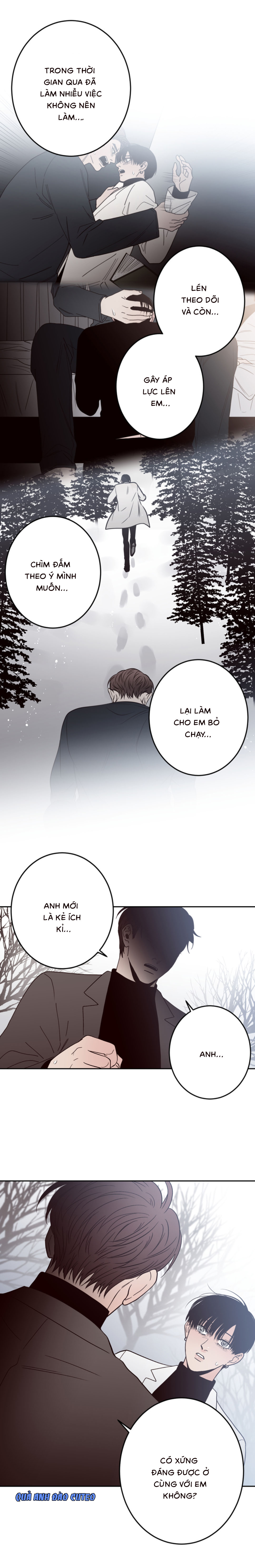 Đường Giao Nhau - Chap 35 - END