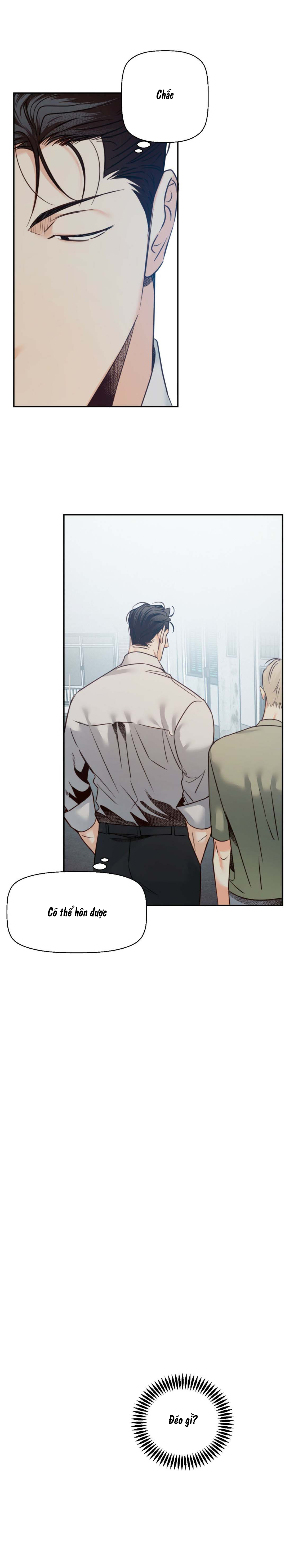 Gs25 Nguy Hiểm - Chap NGOẠI TRUYỆN 2