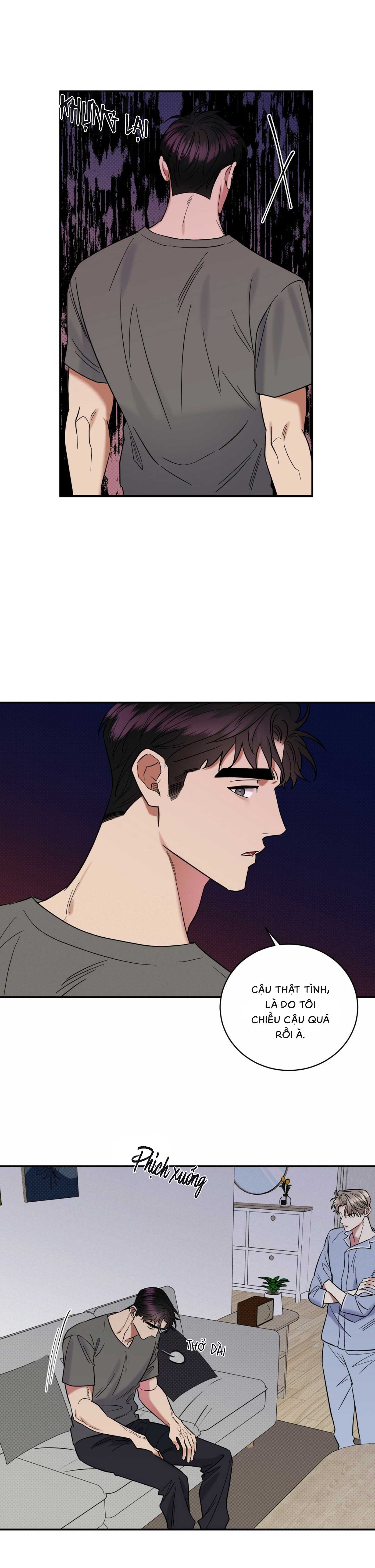 Phản Công - Chap 31