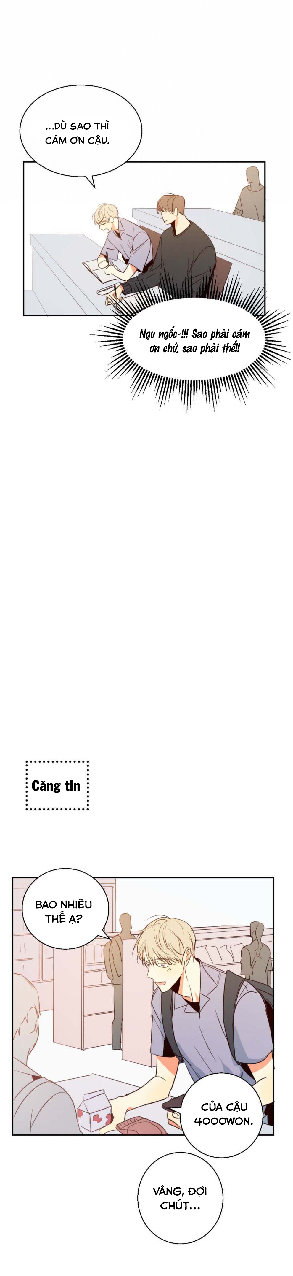 Gs25 Nguy Hiểm - Chap 7