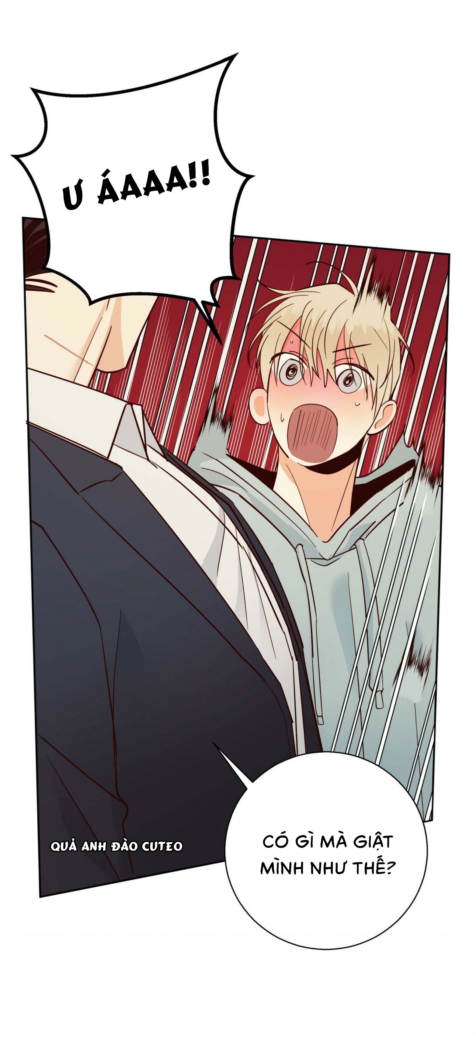 Gs25 Nguy Hiểm - Chap 40