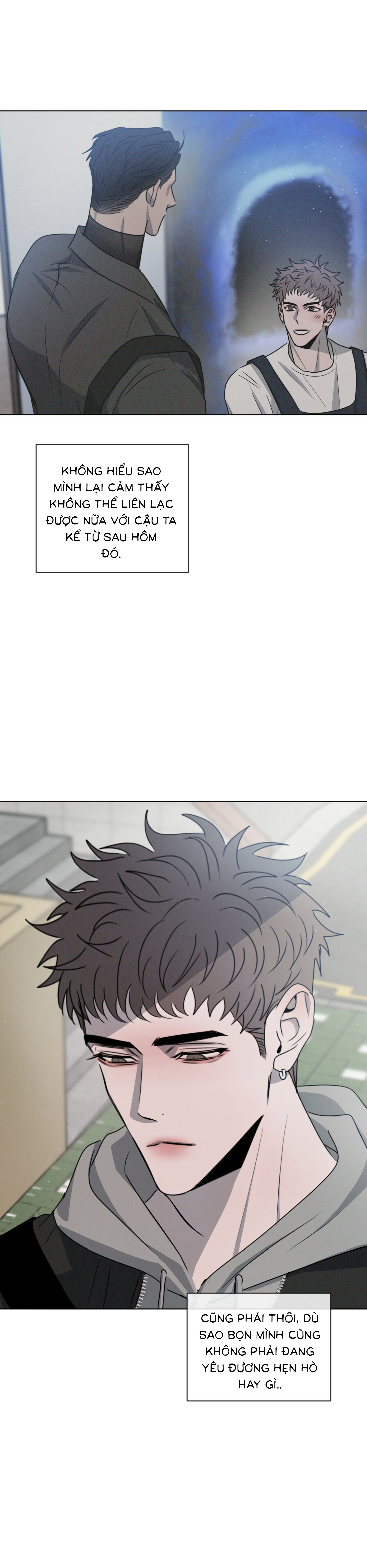 Tương Khắc - Chap 20