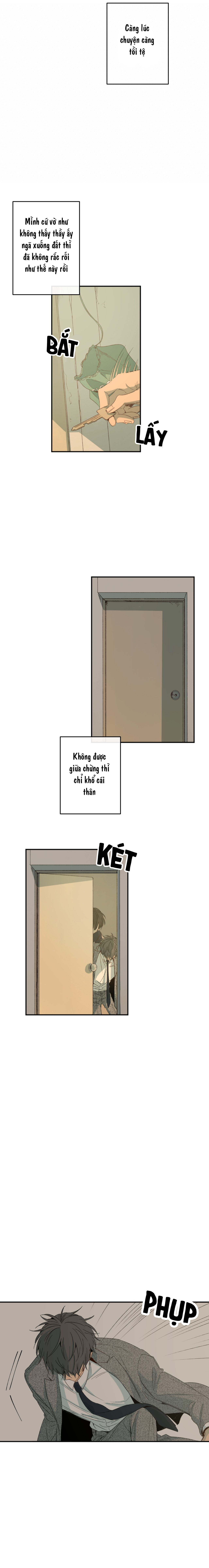 Hình Thức Cảm Thông - Chap 1