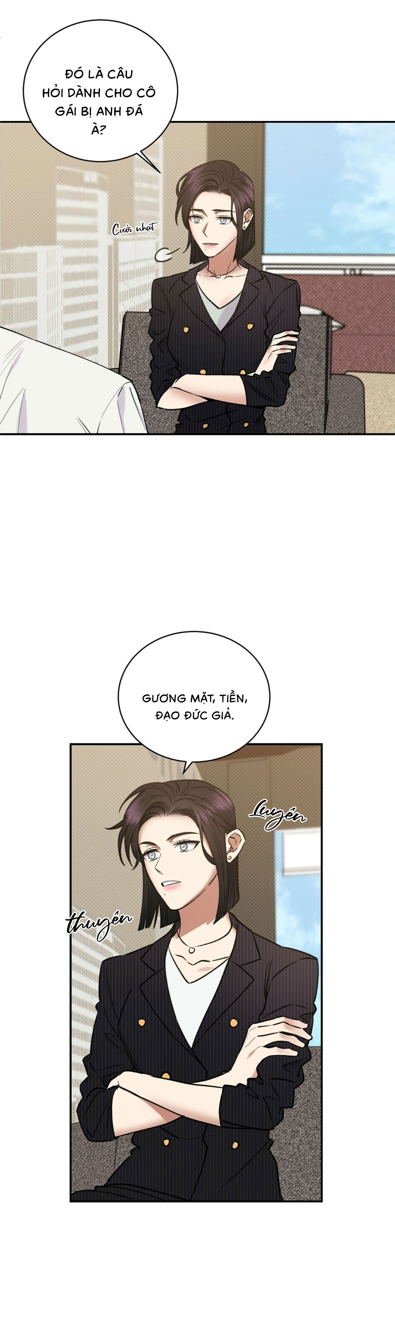 Phản Công - Chap 30