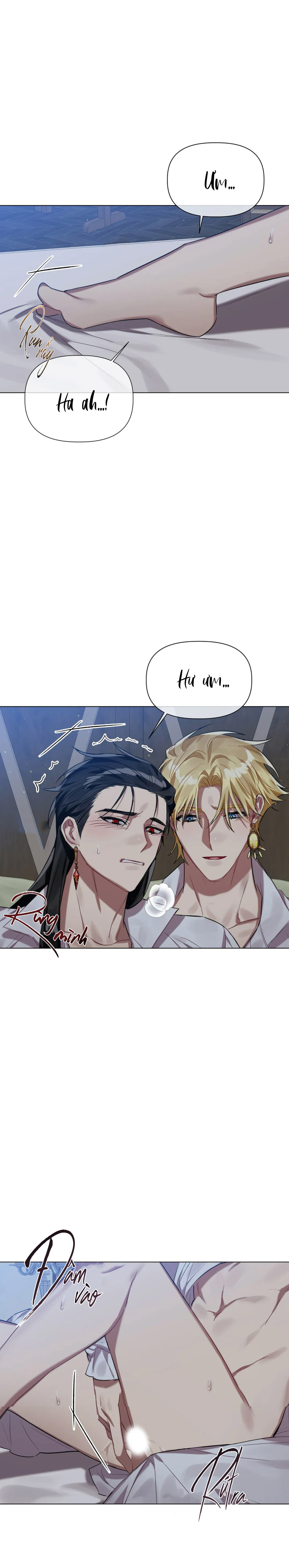 Bỗng Một Hôm Tôi Bị Kẻ Thù Cầu Hôn - Chap 22