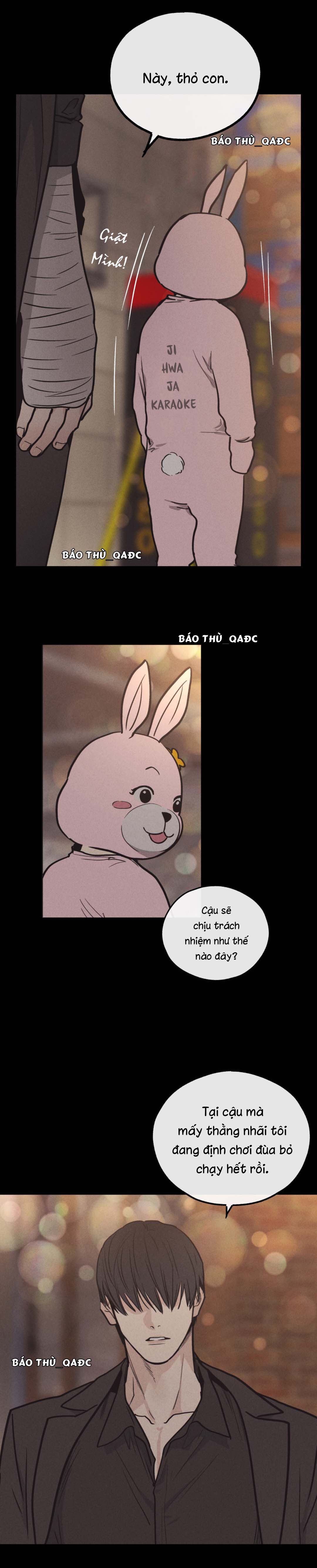 Báo Thù - Chap 14 (H)