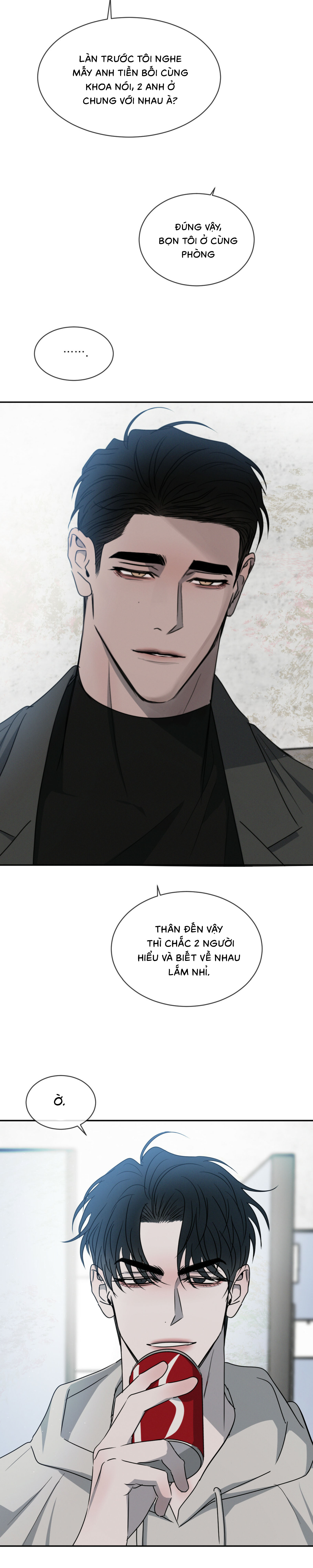 Tương Khắc - Chap 19