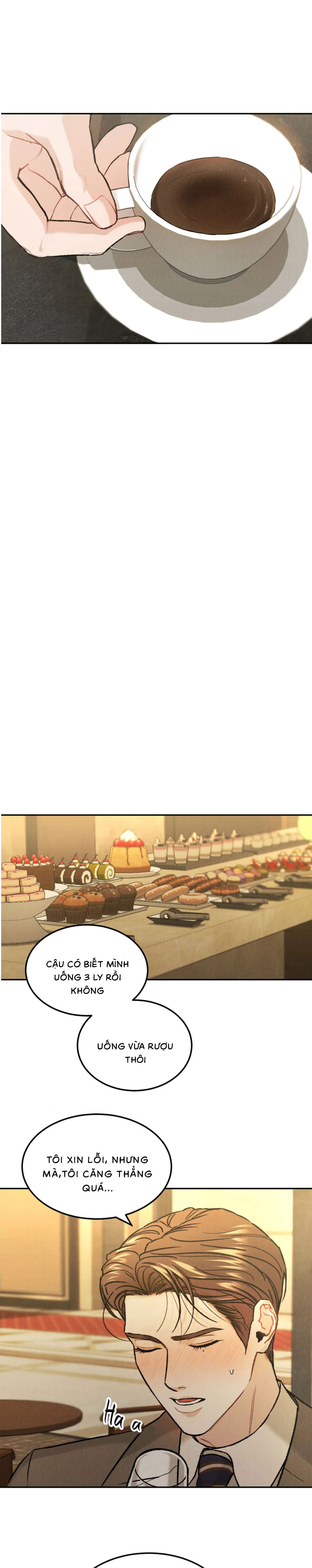 Vượt Qua Ranh Giới - Chap 20