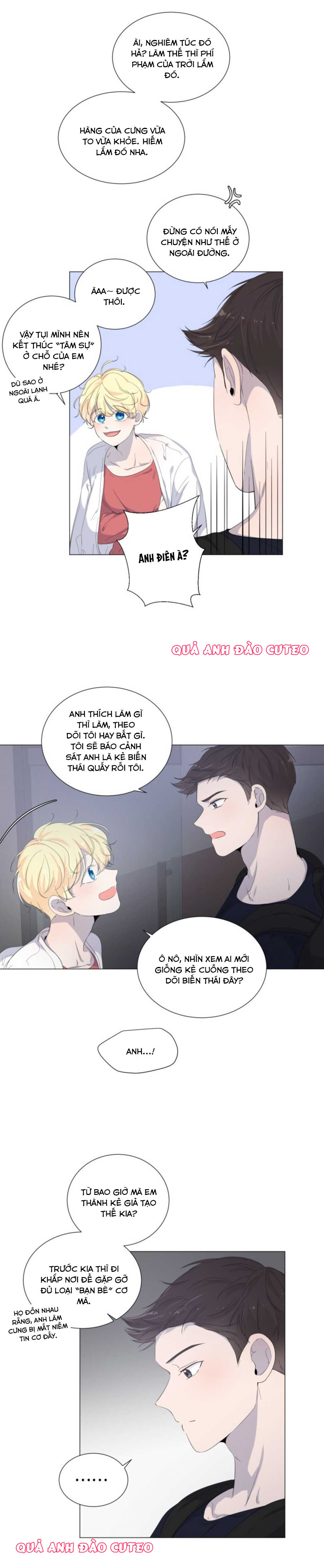 Phòng Cạnh Phòng - Chap 22