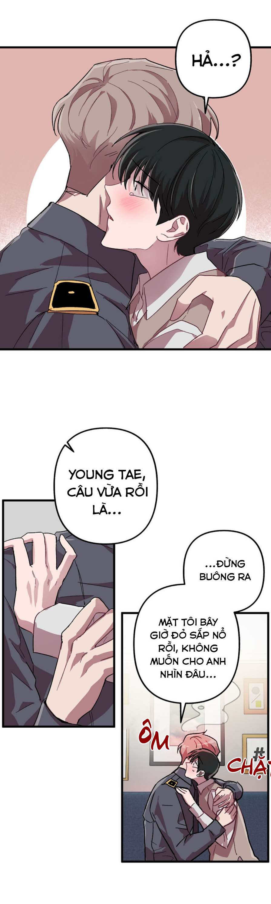 Tiệm Giặt Của Dae Hyun - Chap 7