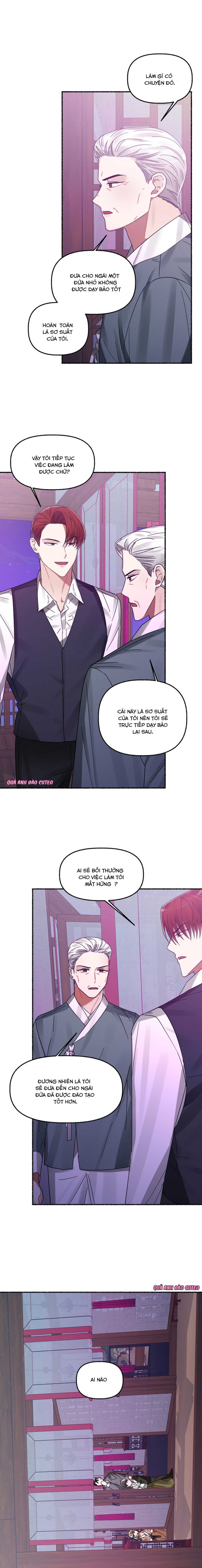 Hoa Triều - Chap 8