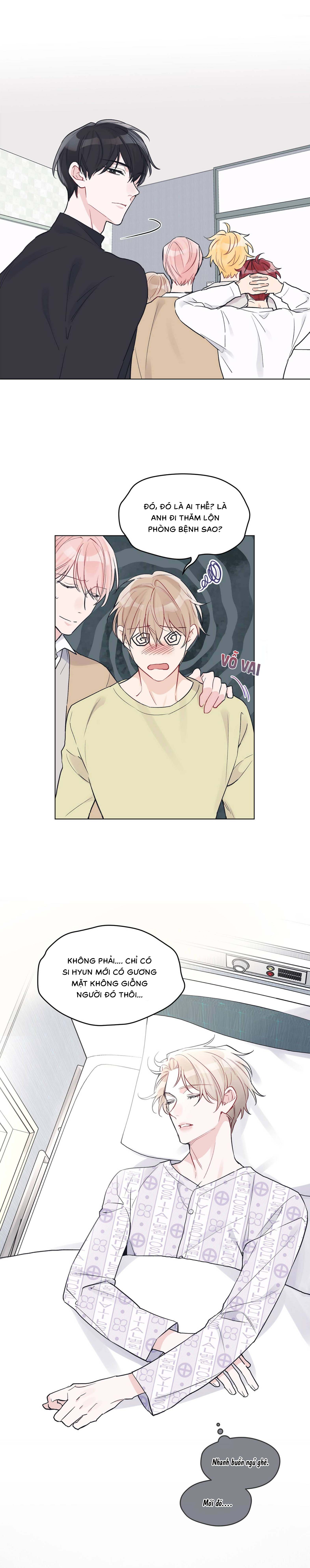 Tin Đồn Nhạt Màu - Chap 4