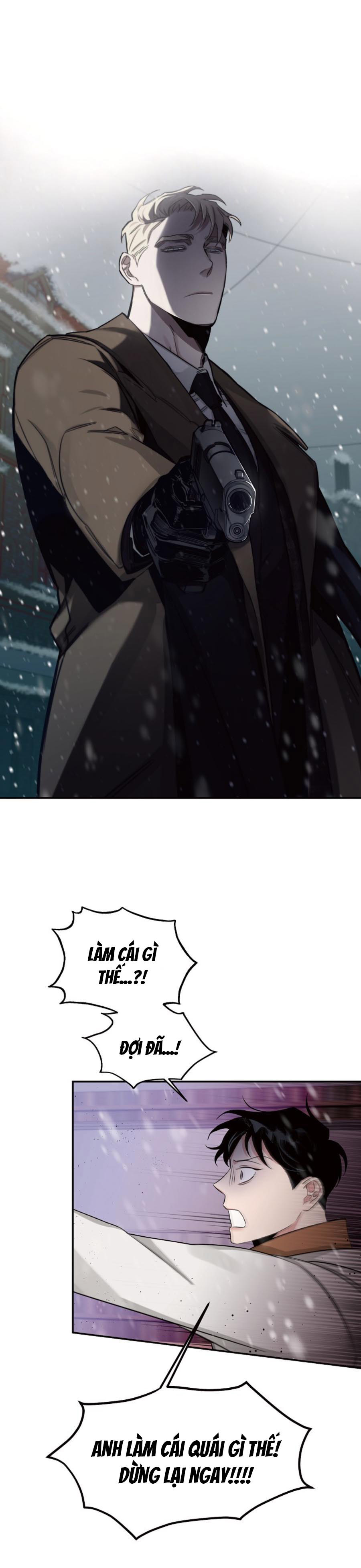 Hoa Hồng Và Rượu Vang - Chap 11