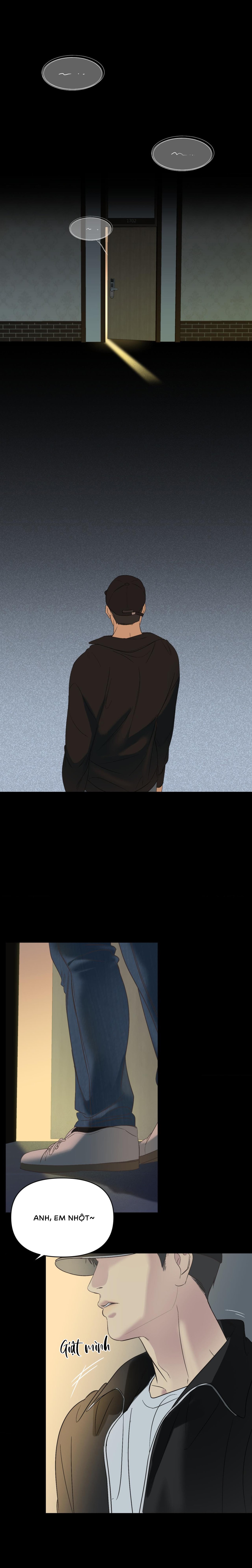 Backlight (Bản Không Che) - Chap 3