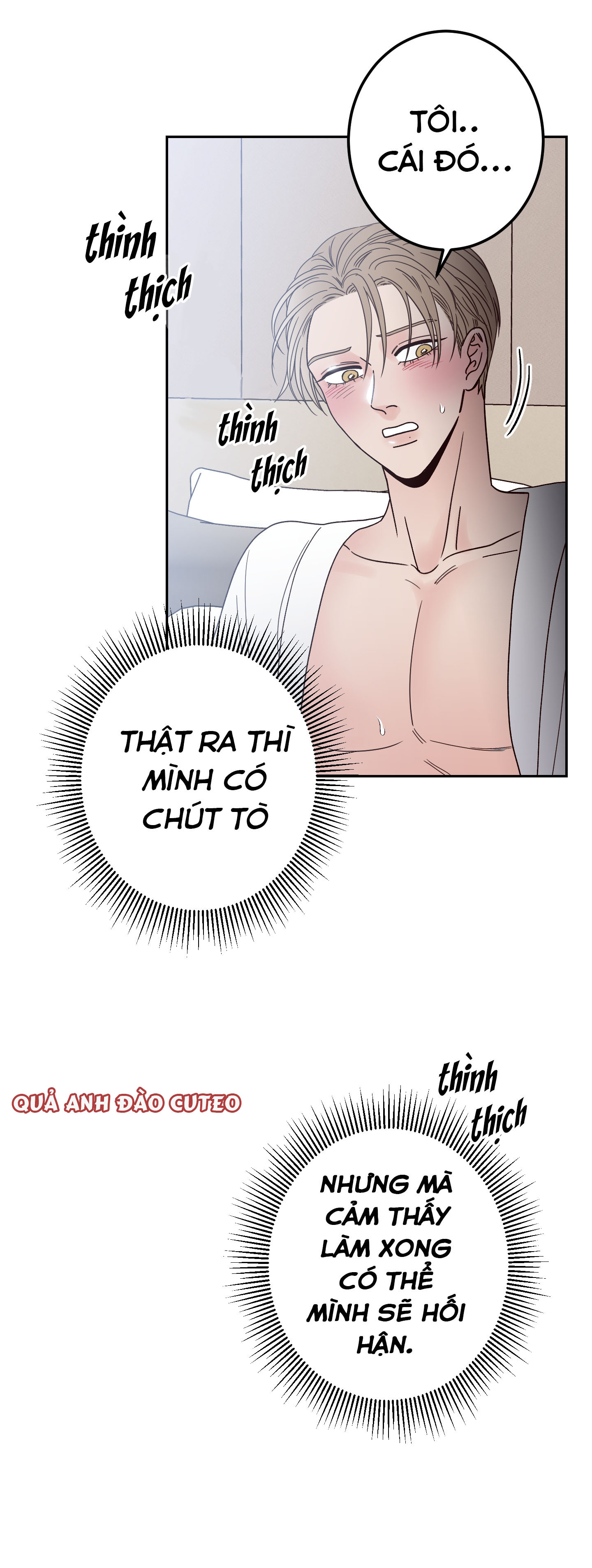 Bất Khả Kháng - Chap 4 (H)