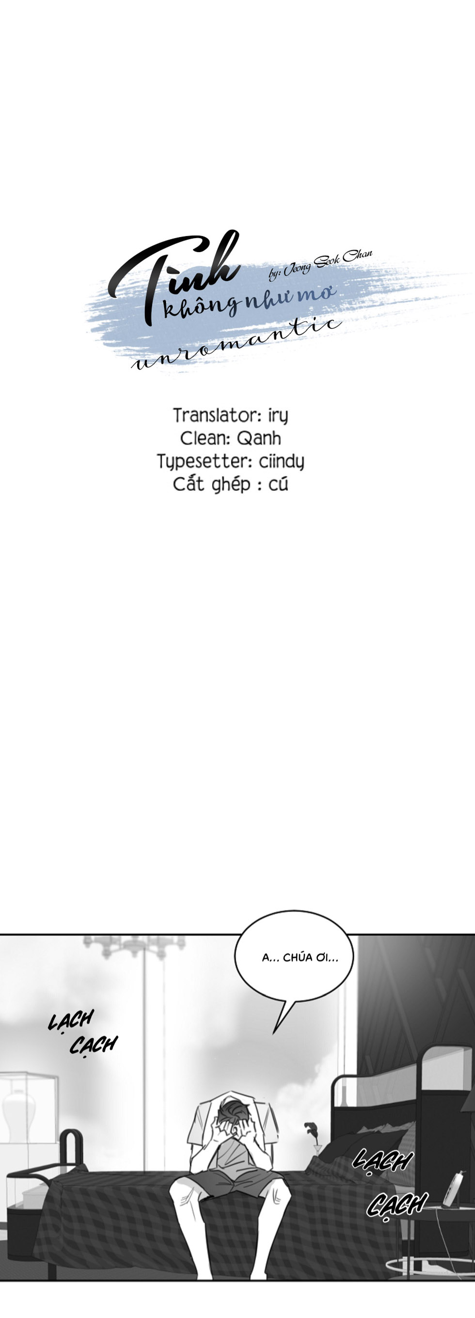 Tình Không Như Mơ - Chap 24