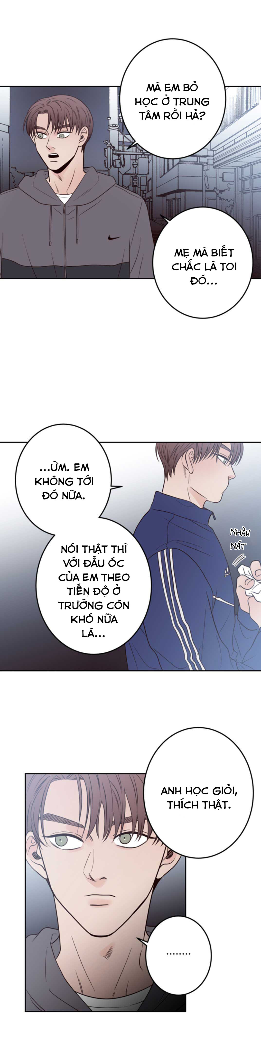 Đường Giao Nhau - Chap 27