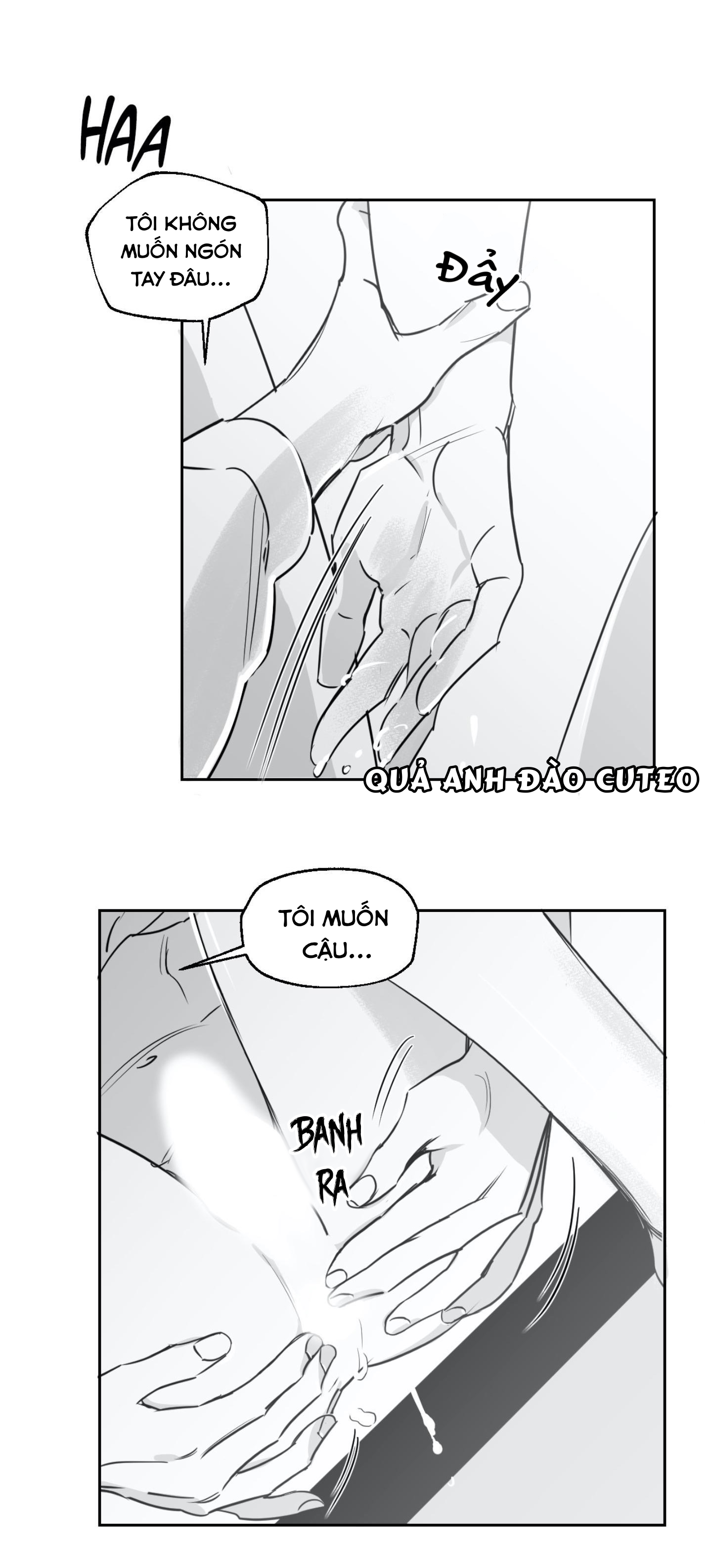 Đến Bên Em Đi! - Chap 13