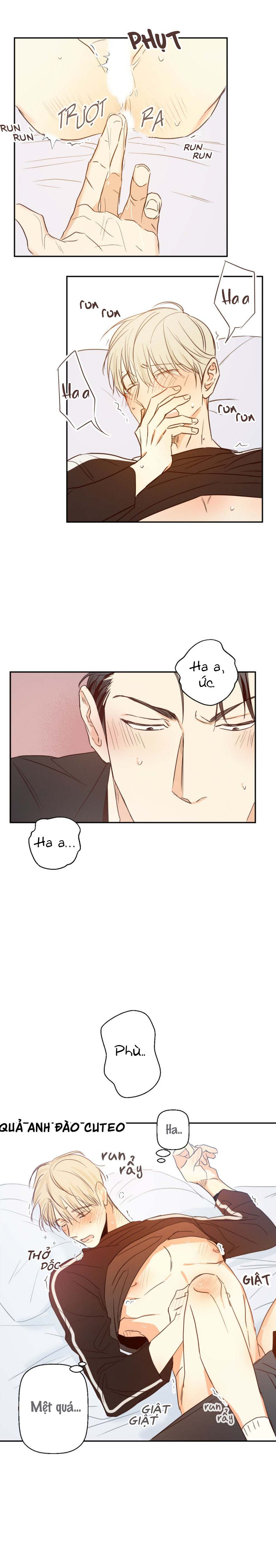 Gs25 Nguy Hiểm - Chap 9 (H)