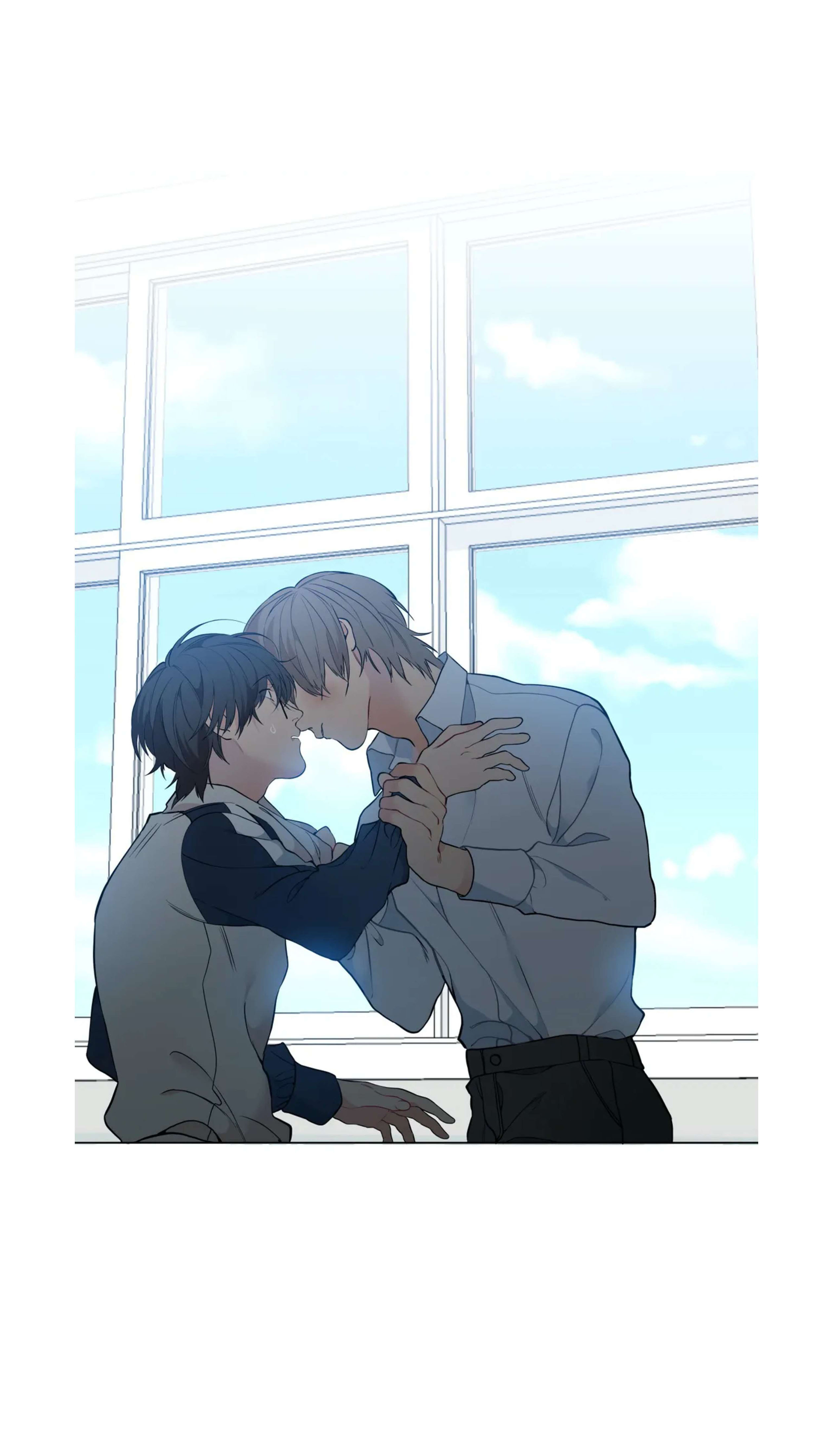 Lạc Giữa Những Tầng Mây - Chap 19