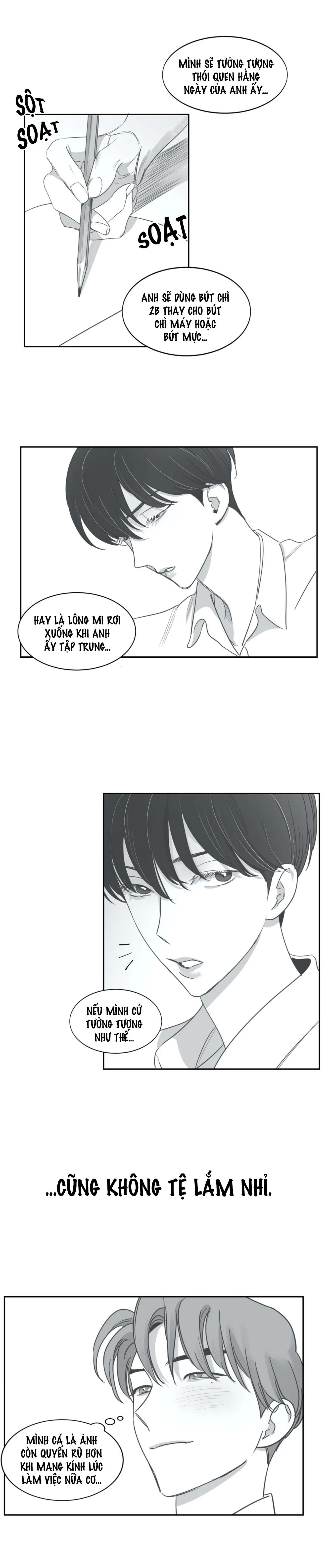 Đến Bên Em Đi! - Chap 24 - Season 2