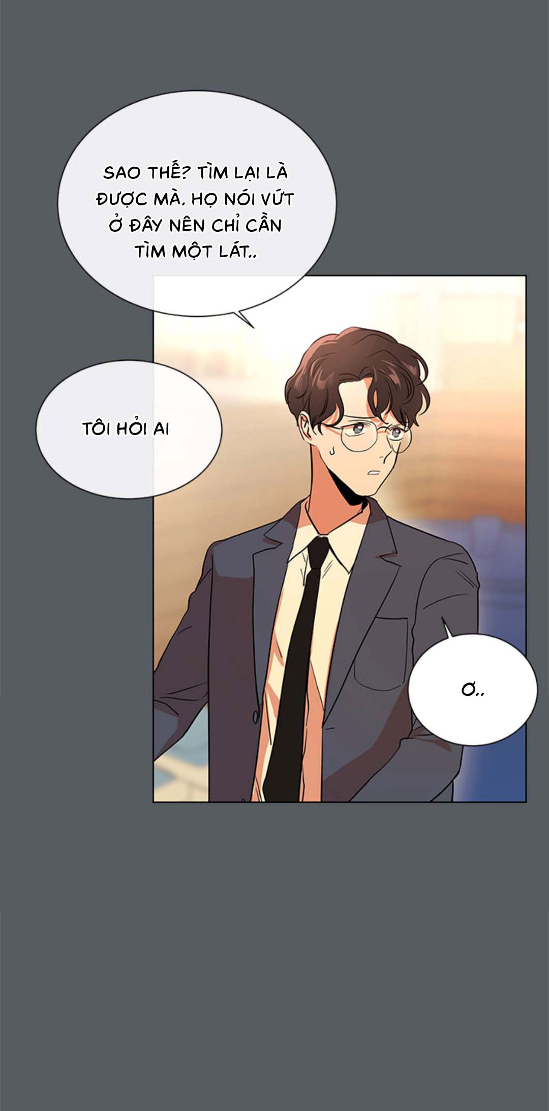 Viên Kẹo Đỏ - Chap 54