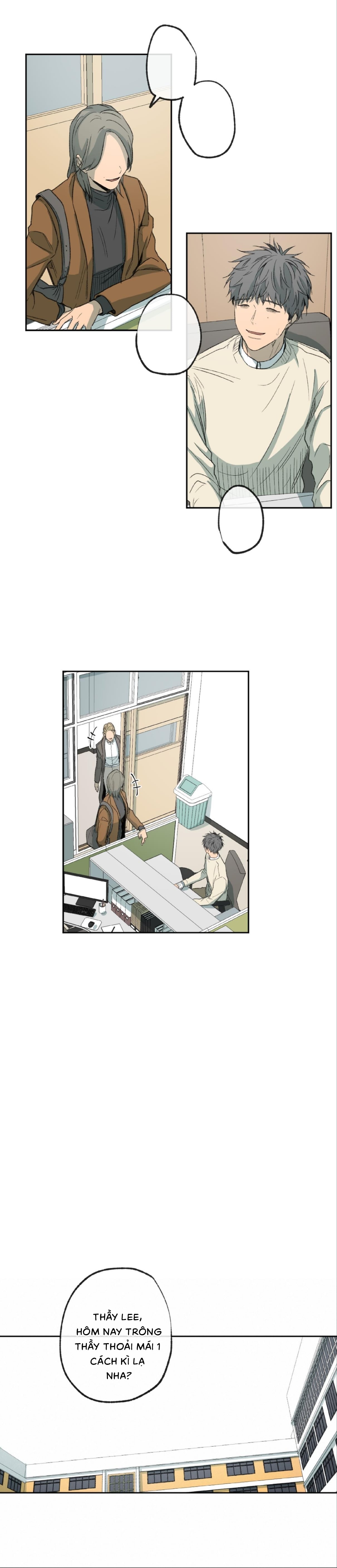 Hình Thức Cảm Thông - Chap 49