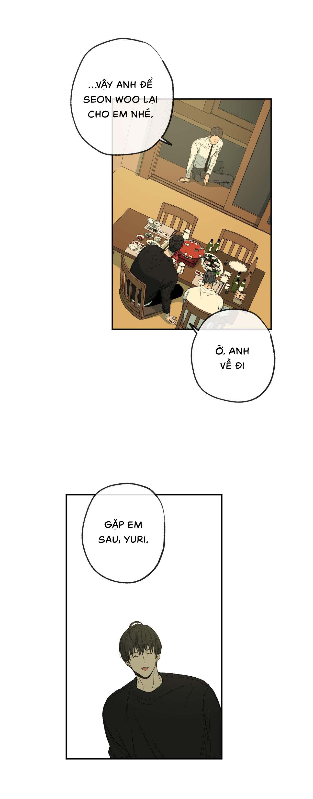 Hình Thức Cảm Thông - Chap 44