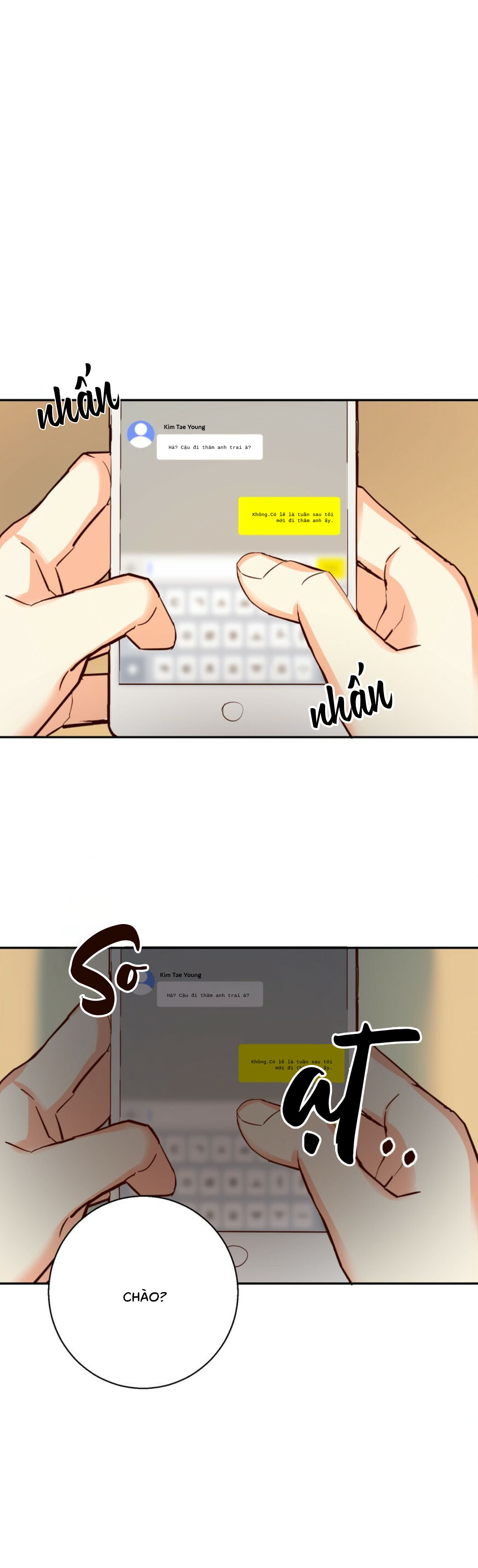 Gs25 Nguy Hiểm - Chap 31