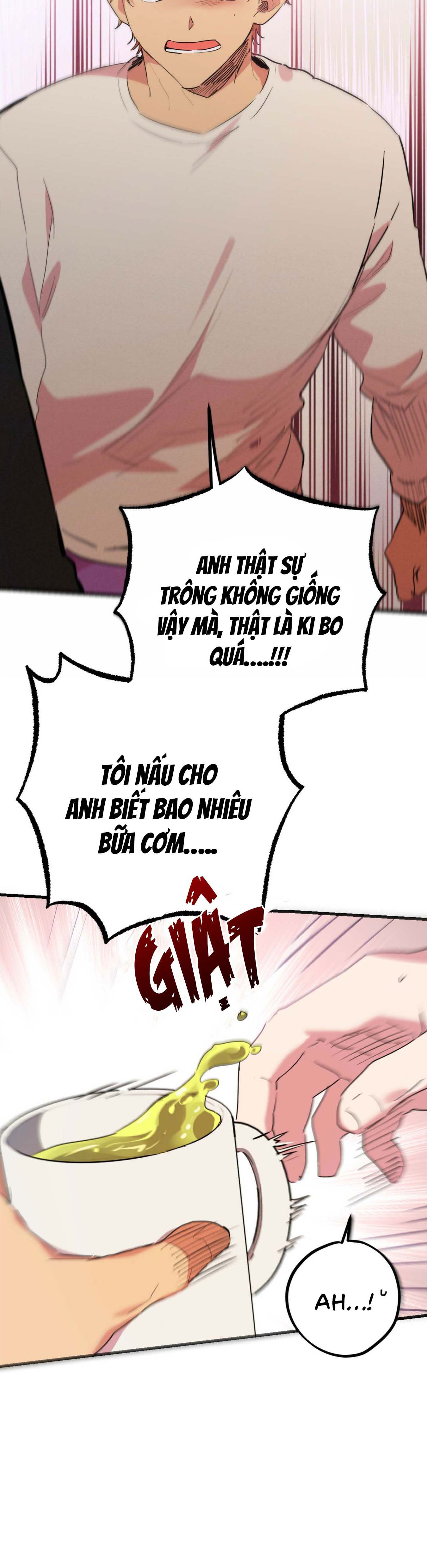 Những Chú Thỏ Của Habibi - Chap 12