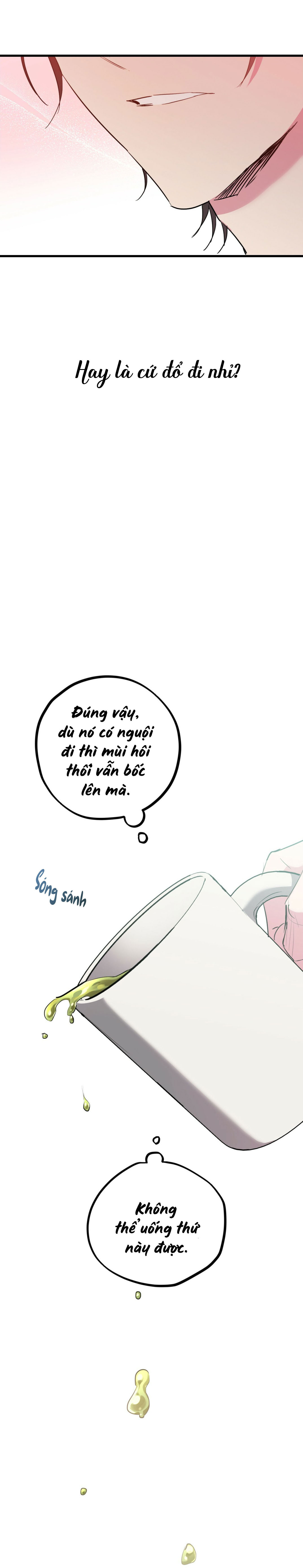 Những Chú Thỏ Của Habibi - Chap 12