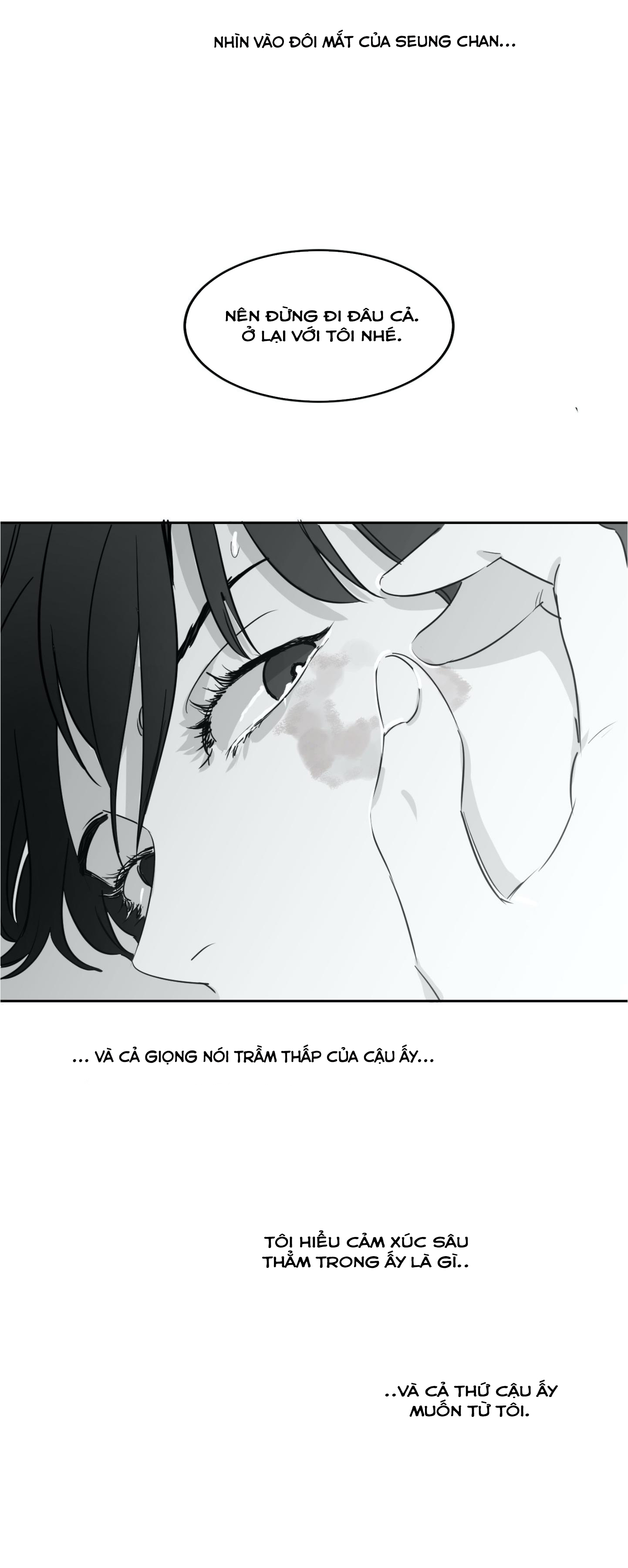 Đến Bên Em Đi! - Chap 8