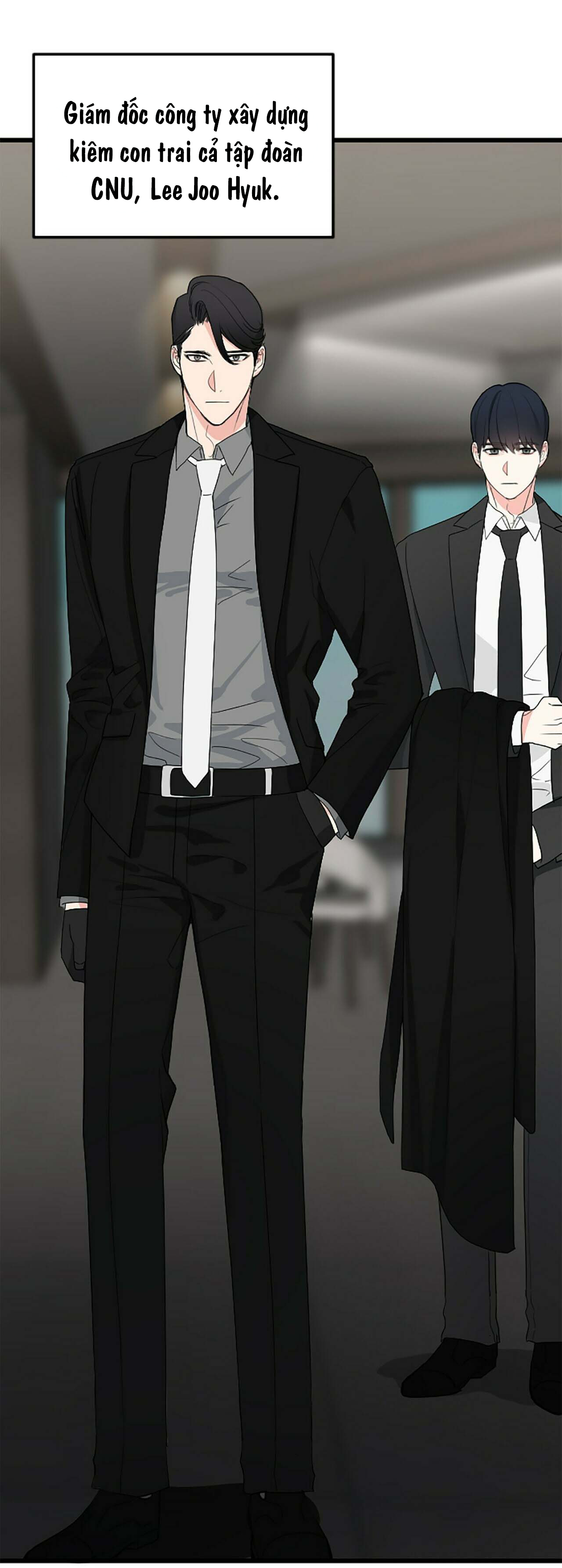 Bán Nguyệt Vô Hương - Chap 1