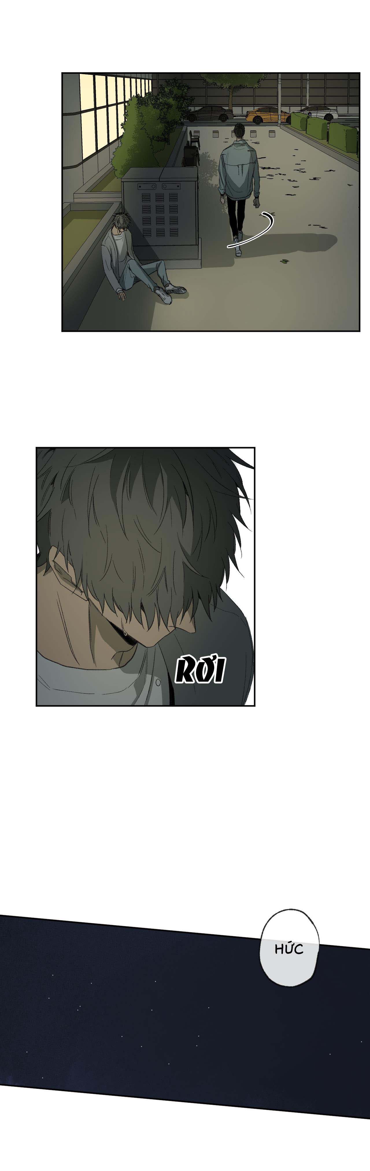 Hình Thức Cảm Thông - Chap 44