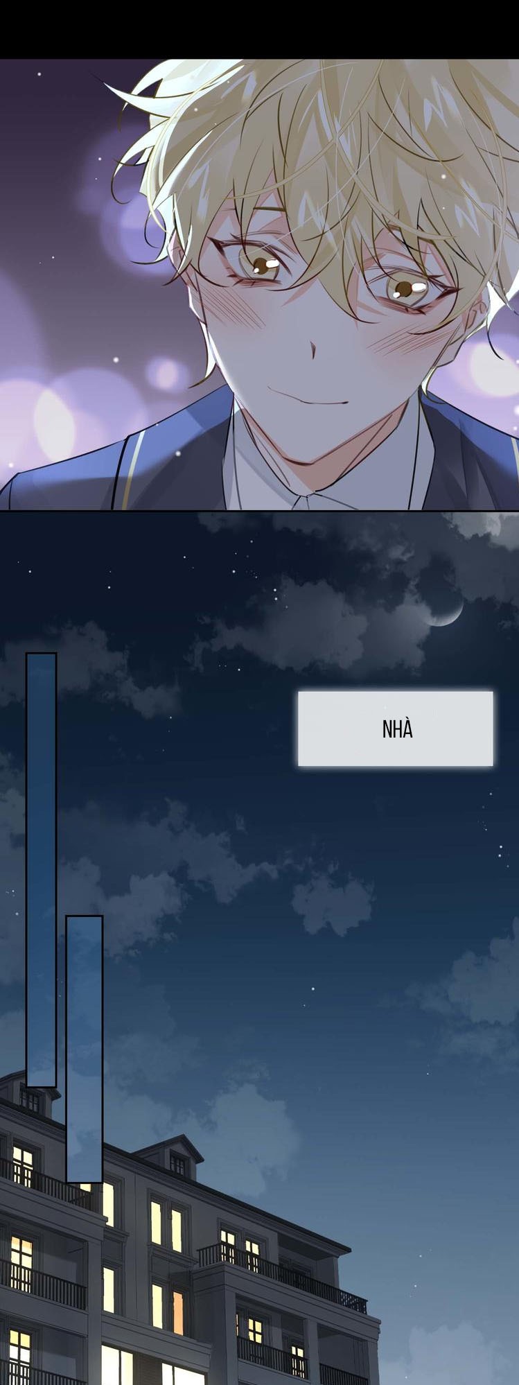 Quy Luật Tĩnh Lặng - Chap 31